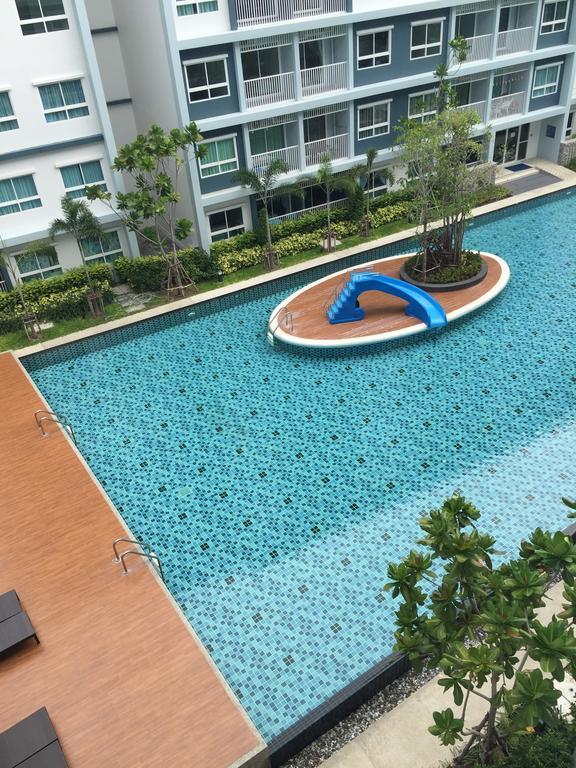 Apartament The Trust Huahin By Sopida Zewnętrze zdjęcie